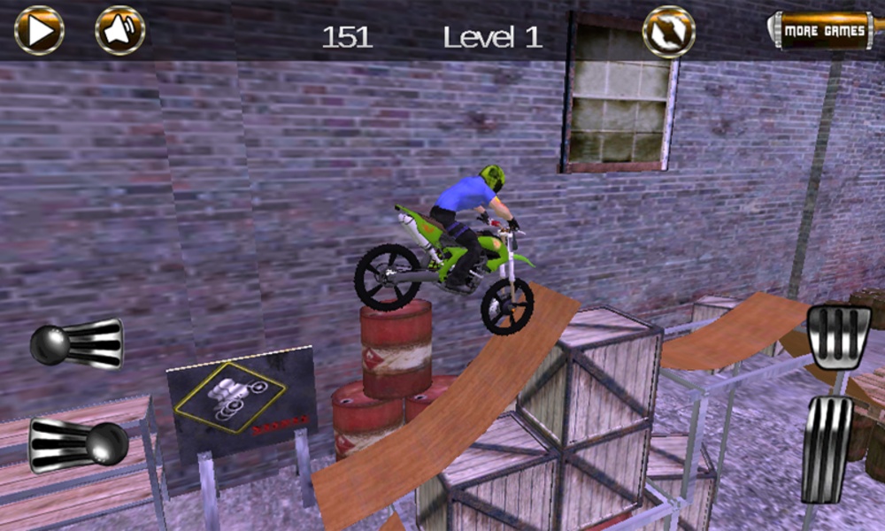 Trial Xtreme HD - Preview 4