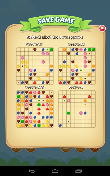 LinesCandy - Preview 1