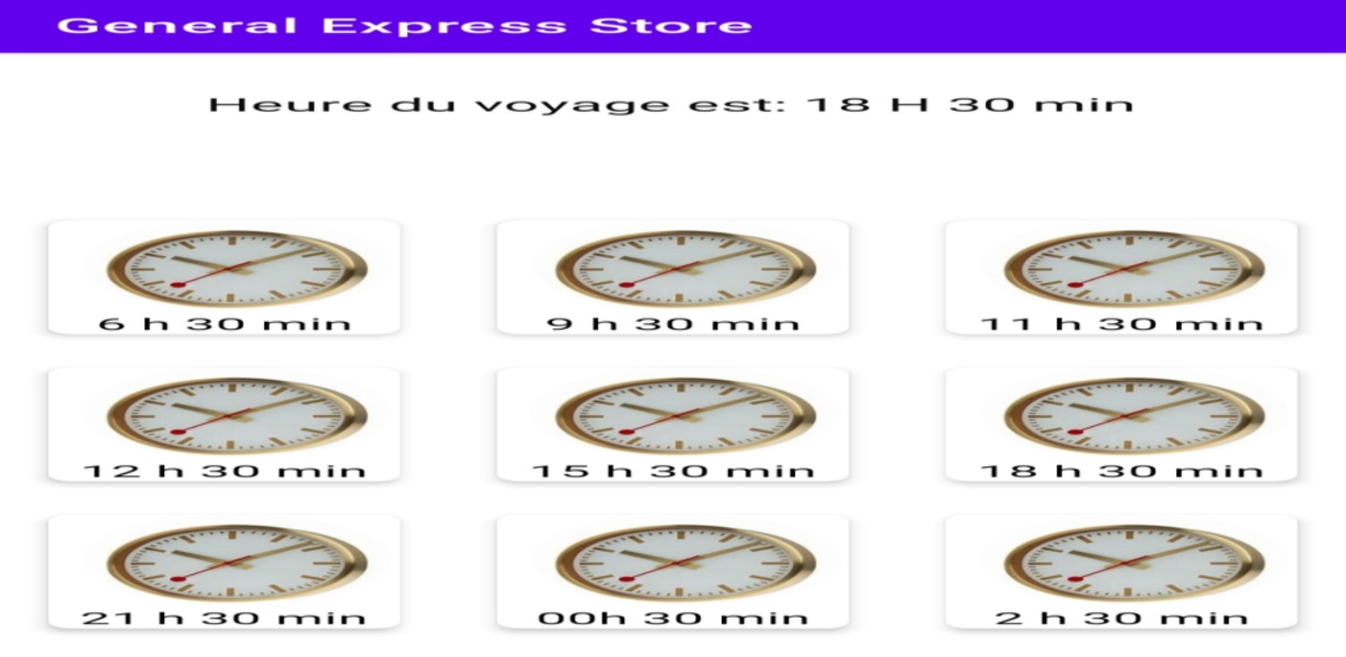 General Express Store - Preview 1