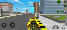 Off-road Taxi Simulator screenshot 8
