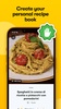 Al.ta Cucina: social recipes! screenshot 3