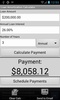 Loan Amortization Calc screenshot 1