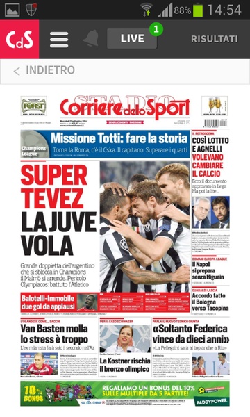 Corriere dello Sport.it - Preview 5