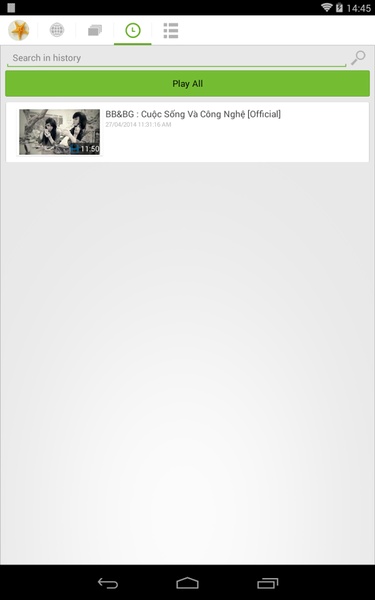 Ola Player - Preview 1