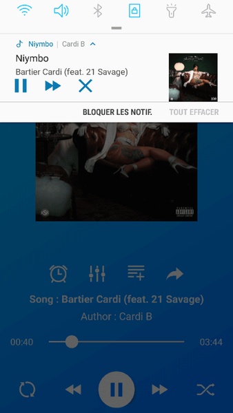 Niymbo - Music Player & Free Online MP3 Music - Preview 5