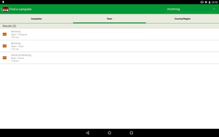 ACSI Europe for Android 8