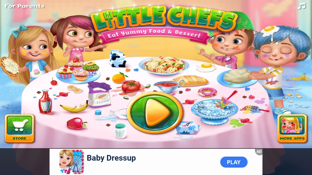 Chef Kids - Preview 13