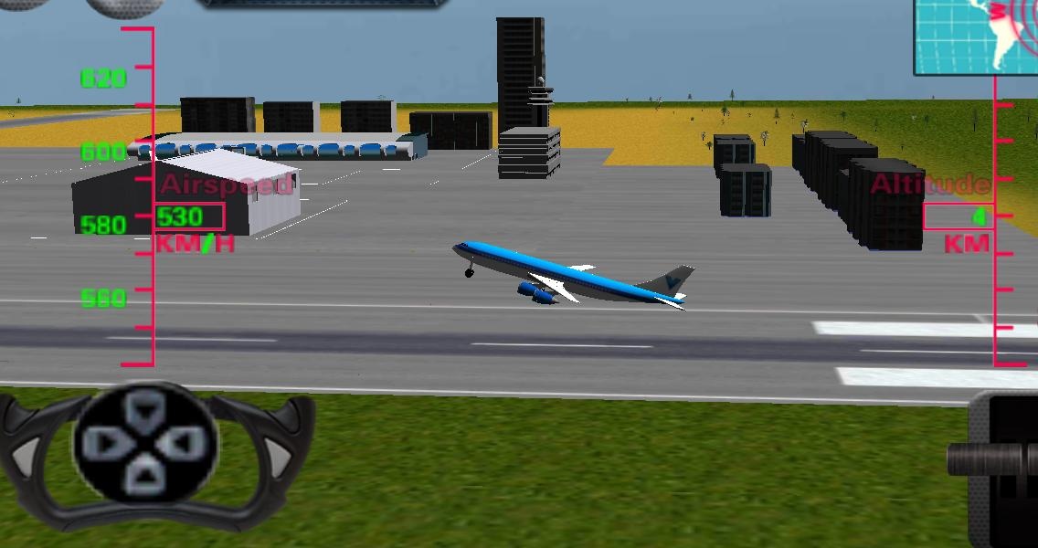 Avion Flight Simulator for Android - Download the APK from Uptodown