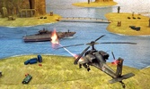 Island Apache Strike 3D screenshot 15