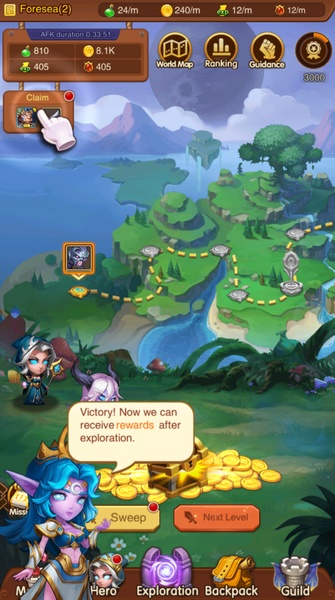 AFK Glory - Preview 4