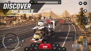 Truck Simulator World screenshot 11