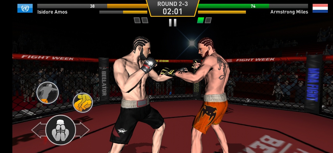 Fighting Star - Preview 7