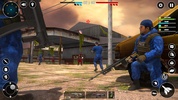 Critical Gun Strike Shooting screenshot 2