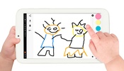 Painting & Draw tool for kids screenshot 1