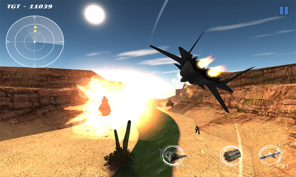 Delta Strike - Preview 11