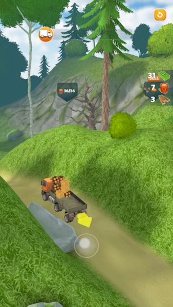 Delivery Truck - Preview 10