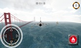 Jet Pilot Flight Simulator 3D screenshot 2