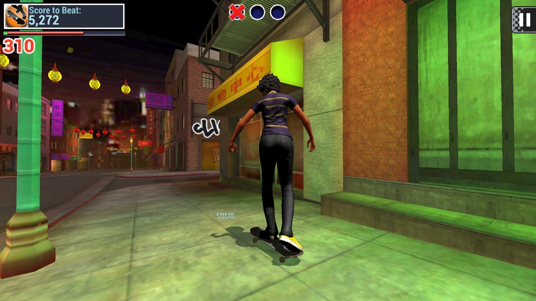 Tech Deck Skateboarding for Android Download the APK from Uptodown