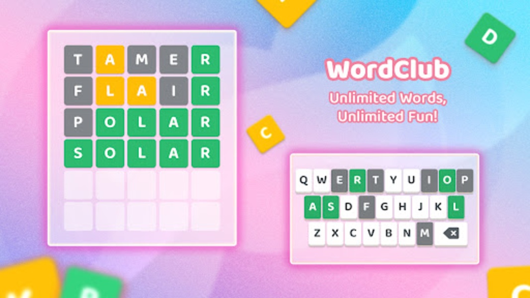 WordClub - Preview 1