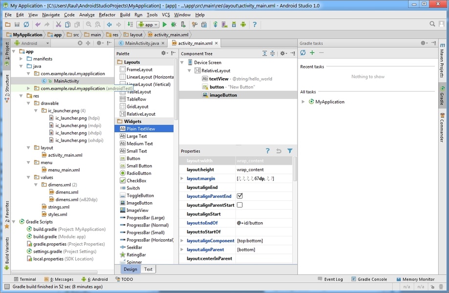 Android Studio Download Free - 2023.1.1.26