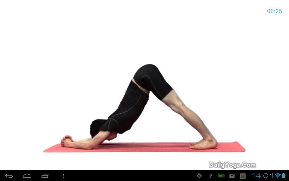 Daily Yoga for Back - Preview 2