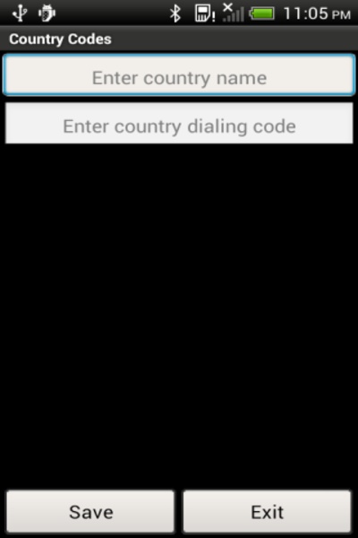 Country Codes Ad - Preview 2