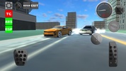 City Race Car Driving 2016 screenshot 1