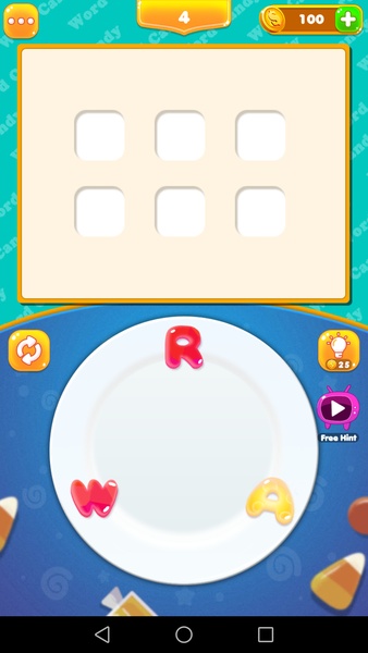 Word Candy - Preview 7