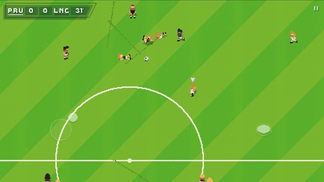 Super Arcade Football - Preview 2