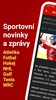 Sport zprávy - Český Sport screenshot 6