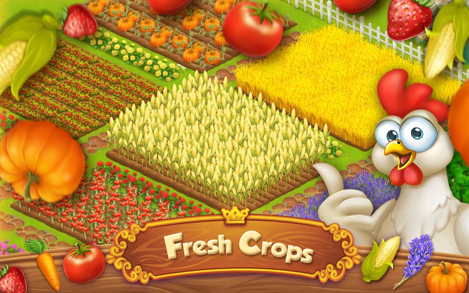 Farm Village - Preview 5