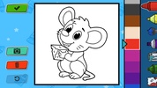 Baby Town : Kids Coloring Book screenshot 8