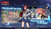 FAIRY TAIL: Forces Unite! screenshot 2