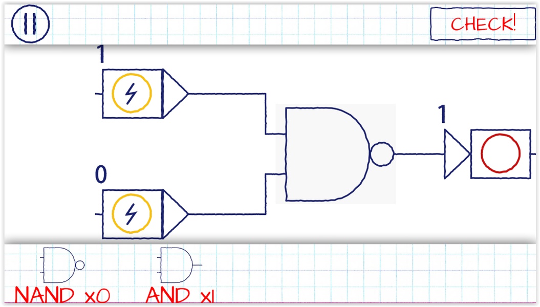 Logic Gates 2 - Preview 7