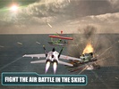 F16 vs F18 Dogfight Air Battle screenshot 3