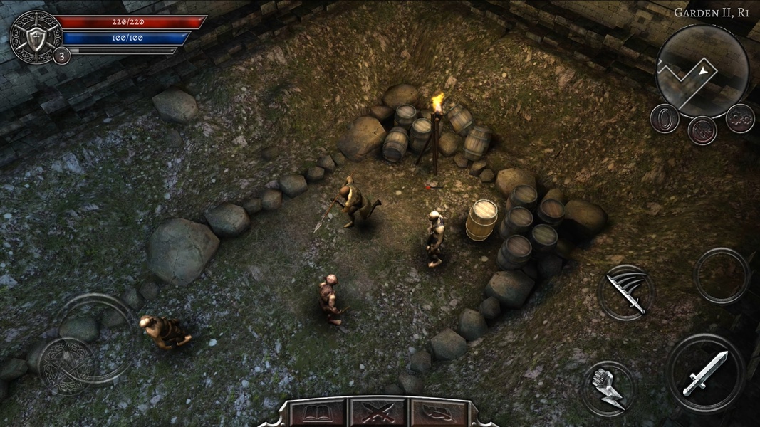 AnimA ARPG - Preview 8