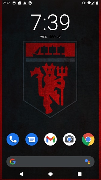 Manchester United Wallpaper - Preview 4