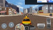 Taxi Simulator screenshot 1