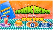 Cook Book Recipes Cooking game screenshot 9