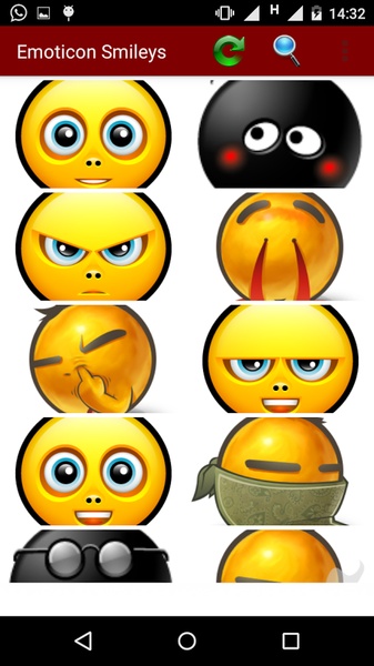 Emoticon Smileys - Preview 5