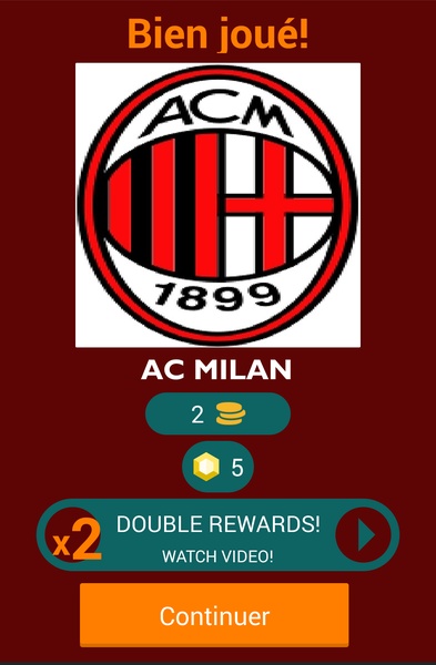 Guess The Football Team - Football Quiz - Preview 1