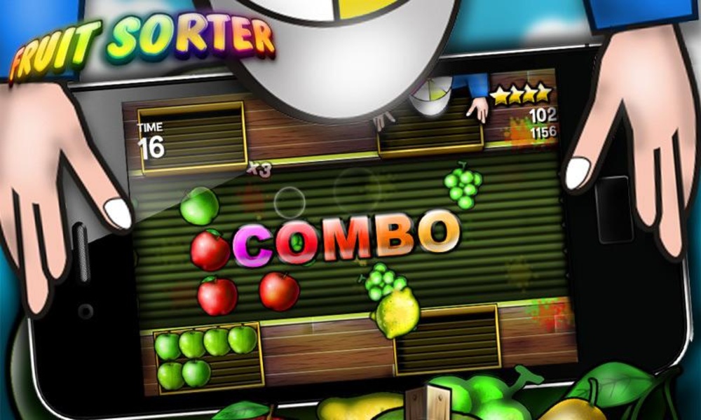 Fruit Sorter - Preview 1