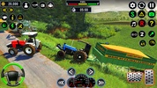 Tractor Simulator Cargo Games screenshot 9