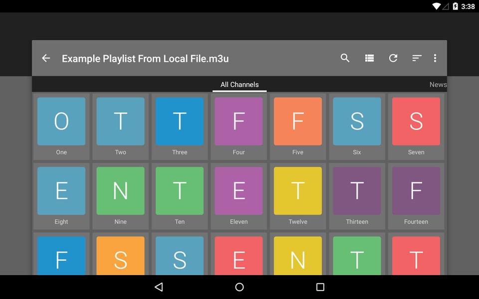 Simple IPTV - Preview 1