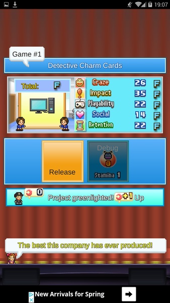 Social Dev Story - Preview 9