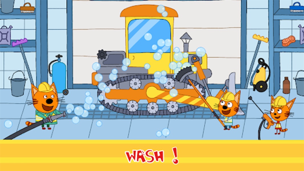 Kid-E-Cats Cars - Preview 9