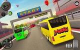 Coach Bus Simulator Bus Games screenshot 7
