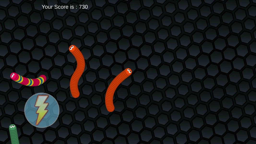 Fast snake io games : Slither io Game - Preview 3