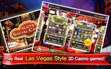 Slots Social Casino screenshot 25