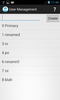 User Management screenshot 3
